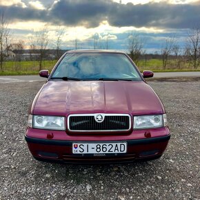 Škoda Octavia 1 1.8 - 2