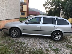 Škoda octavia   1.9tdi 4x4 - 2