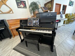 Japonské pianino Yamaha M108T , made in Japan - 2