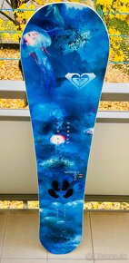 Snowboardová doska Roxy Xoxo 142cm - 2