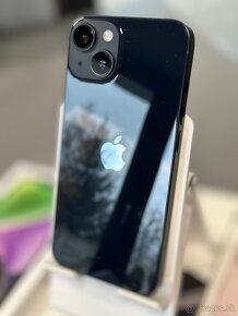 iPhone 14 256GB midnight + prislusenstvo - 2