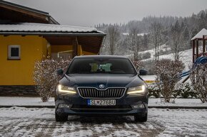 Škoda Superb 2.0 TDI 190k 4x4 L&K DSG - 2