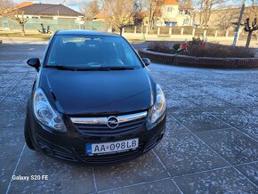 opel corsa 1.2 bezin - 2