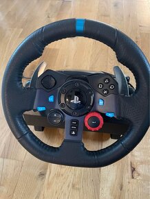 Volant LOGITECH G29 - 2