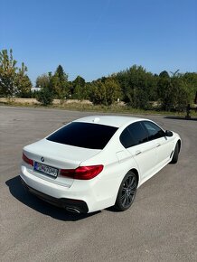 BMW 520d xDrive A/T - 2