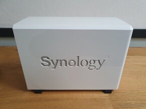 (Rezervovane) NAS Synology DS216j - 2