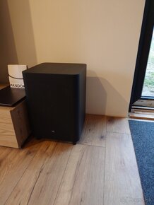 JBL BAR 5.1 ako novy - 2