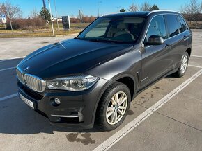 BMW X5 F15 3.0d - 2