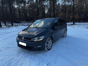 VW Touran 2.0tdi - 2