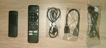 Android TV Stick MX10 K9 (2GB/16GB) - 2