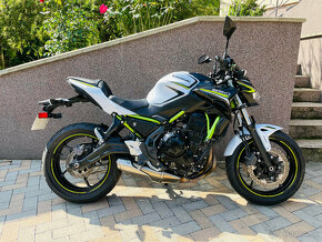 Kawasaki Z 650 2020 35kW - 2