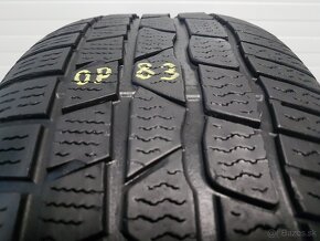 Zimné pneumatiky 225/55 R17 Continental - 2