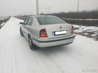 Predám Škoda octavia 1.9 tdi 66kw - 2