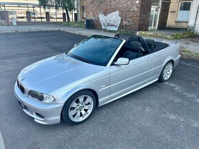 BMW e46 325i cabrio - 2