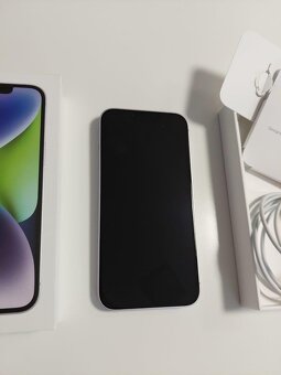 PREDAJ: iPhone 14 128Gb Purple - 2