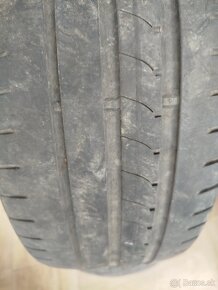 Letne pneu goodyear efficientgrip R16 - 2