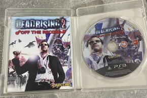 PS3 DEAD RISING 2 - 2