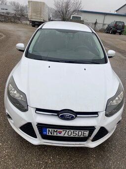 Ford Focus combi 1,6 TDCI - 2