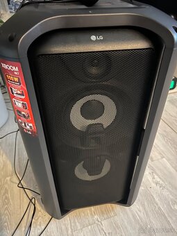 Lg xboom rk7 - 2