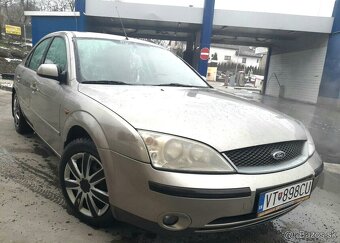 FORD MONDEO MK3 2.0 BENZIN 170tisic km - 2