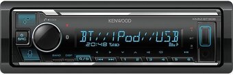 Predam Autoradio Kenwood KMM-BT306 - 2