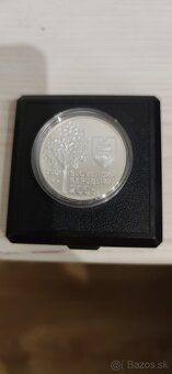 200Sk/2001- Dubček PROOF - 2