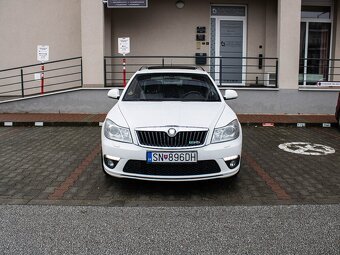 Škoda Octavia VRS 2 FL 2.0 TFSI - 2