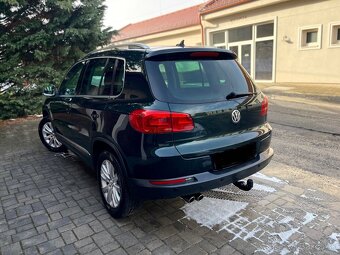 Volkswagen Tiguan 2.0 Cr Tdi 4x4 125kw Panorama - 2