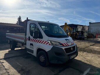 Valnik FIAT DUCATO 2,3 Multijet 96 kw - 2