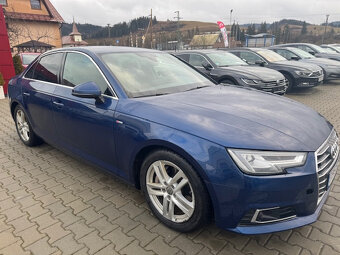 Audi A4 2.0 140kW TDI quattro S-Line  Webasto Matrix - 2