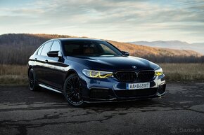 BMW 530xD G30 - 2