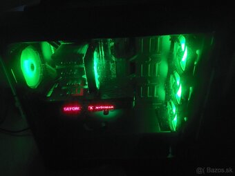 Predám herný PC/ i7 10700 / RTX 3070 / 64GB DDR4 - 2