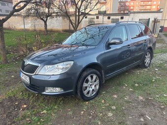 2010 Škoda octavia 2 Octavia 2 2.0tdi 103kw - 2