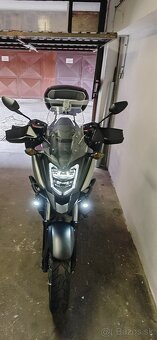 Predám Hondu NC750 X DCT - 2