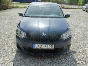 Škoda Fabia 1.0 - 2