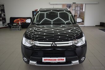 Mitsubishi Outlander 2,2 Di-D, 4x4,INTENSE+,kamera - 2