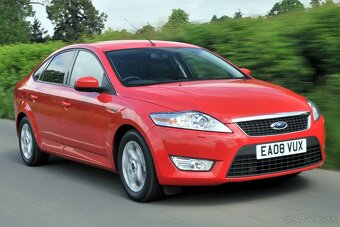 predam diely na  ford MONDEO MK4 1,8 TDCI 92KW 2009 mam - 2