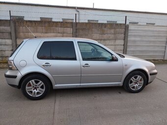 Predam volkswagen golf 4 1.9tdi 85kw MT6 - 2