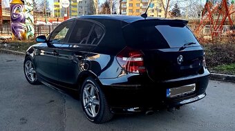 Predám BMW 118d 2l  105kw ročník 2007 - 2