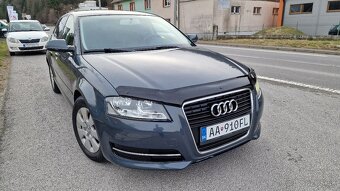 Audi A3 1,6TDi 2011 - 2