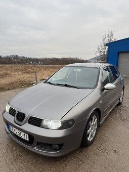 Seat Leon 1.9tdi ARL 110kw - 2