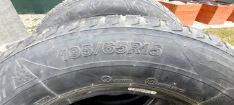 195/65R15 Firesrone - 2