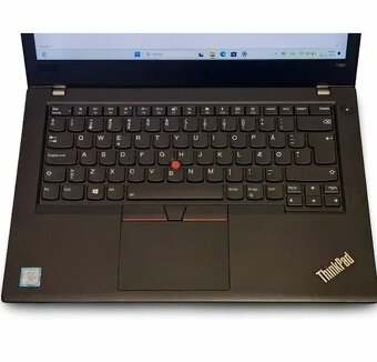 Lenovo ThinkPad T480 - 2