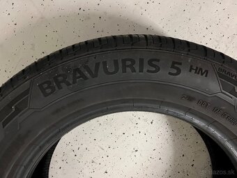 predám pneumatiky 235/60R17 Barum Bravuris 5 HM - 2