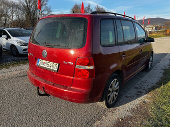 VW Touran 2.0 TDI ✅MOZNY ÚVER BEZ AKONTACIE - 2