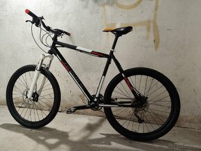 Haibike Attack RX 2012 Deore XT m780 - 2