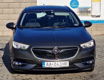 Opel insignia ST - 2