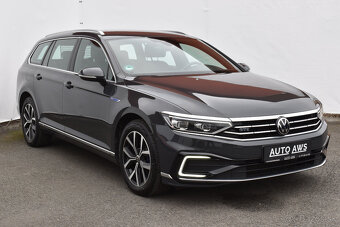 Volkswagen Passat 1.4TSi DSG GTE Virtual LED Assist - 2