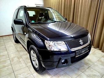 4x4 benzín Suzuki Grand Vitara - 2