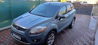 Ford kuga 2.0 Duratorq 100kw 4x4 93 227km - 2